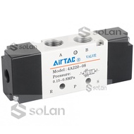 4A110/4A220/4A120/4A210/4A220/4A310/4A410/4A420-M5-06-08-10-15 Brand New Air Control Valve