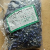 electrolytic capacitor 47uf/50v heavy duty