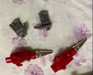 第三方 Transformer 改件 Takara Tomy 變形金剛 Transformers Masterpiece MP18 STREAK mp 18