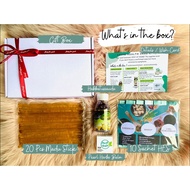 Covid Health Care Kit/ Habbatussauda/ Madu Stick/Covid set Kit/Covid Health Gift Box/ Health Kit/mak