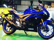 2019 山葉黃牌重機總代理 現貨 YAMAHA R3 ABS 在店銷售熱賣中