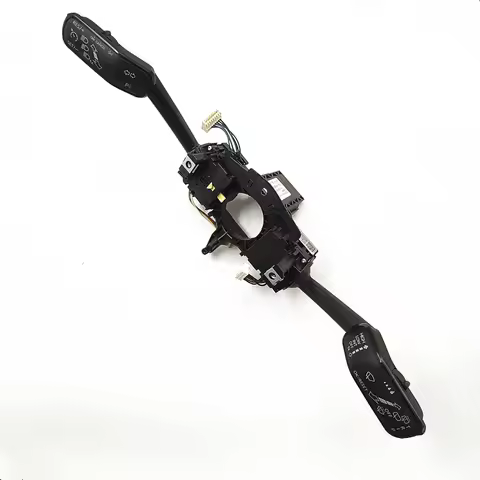1Pcs Car Cruise Control Steering Column Switch For VW Golf Touran Skoda Octavia Karoq Seat Ateca Leo