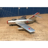 Trumpeter 37130 1/72 MiG-15 in June 1951 Finished Model