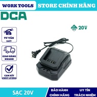 Dca Charger 20V FFCL20-04 GENUINE