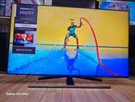 陳列品Samsung 65寸inches 65Q70T 4K QLED Smart Tv