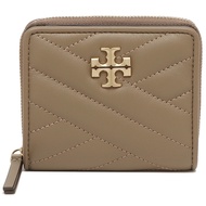 Tory Burch 90344 Kira Chevron Bi-Fold Wallet Kira Chevron bi-fold wallet 2 fold wallet with coin purse Ladies