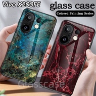 Vivo X200FE 2025 Casing For Vivo X200 X 200 FE X200FE X200S X200Pro X200ProMini X200Ultra Phone Casi