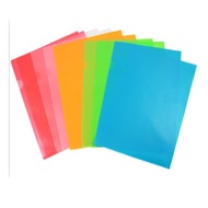 Thick colorful A4 leaf cover, A4 leaf cover, A4 plastic cover