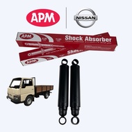 APM Nissan Cabstar F22’82 Oil Shock Absorber Rear Set (2pcs)