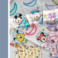 [Ready Stock] 2pcs/set Kids Pajamas Set Kids Sleepwear Baby Pyjamas Children Pyjamas Kids Pyjamas Se