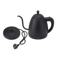 Boiling Utensils European Insert Coffee with Lid 1.2L Boiling Kettle Hand-Pouring Kettle Electric Ke