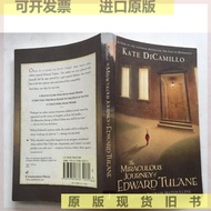 The Miraculous Journey of Edward Tulane Edward's Wonderful Journey: