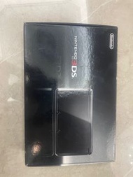 Nintendo 3DS 黑色主機