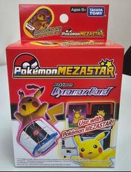 Pokemon Mezastar 極巨手環 原盒連比卡超咭 冒險樂園 香港地區 行貨
