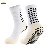 yzuzza1Pairs Sport Pads Sock Football Sock Soccer Non Slip Soccer Football Baseball Sport Pads Sock 