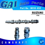 Camshaft for SUZUKI F6A (MCSS-852)