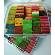 Kek LAPIS SARAWAK MIX 1BOX