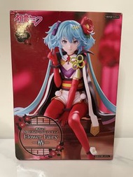初音未來 Flower Fairy 樁 Figure