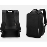 High safety financial security anti-theft backpack