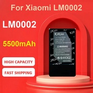 KiKiss Battery For Xiaomi LM0002,LM0002,5500mAh