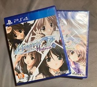 PS4 《告別回憶》中文版 第1、2冊