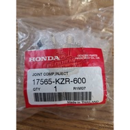 Fuel Injector Cover Genuine CLICK125i 17565-KZR-600