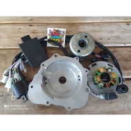 Magnet Ignition Yz Yz 125 Yz 85 Pnp Tiger Gl Pro Yz125 Honda Tiger Gl Pro