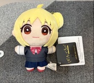 孤獨搖滾 伊地知虹夏 毛公仔 掛件 冒險樂園景品