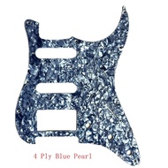 HSS Upgrad Prewired ST Pickguard Set Multifunction Switch Seymour Duncan SSL-1 SH-4 Alnico 5 Pickup