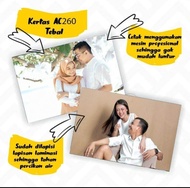 cetak poto besar 30 r tanpa bingkai | cuci foto 10 r mengkilap