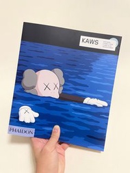 Kaws x Uniqlo ART Book 書