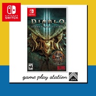 nintendo switch diablo 3 eternal collection ( english )