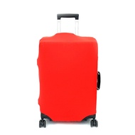 MOKAL ผ้าคลุมกระเป๋าเดินทางกระเป๋าถือเดินทางผ้าคลุมฝุ่นยืดฝาครอบป้องกันสำหรับอุปกรณ์เสริมกระเป๋าเดินทาง