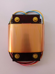 (**Preorder**)หม้อแปลงไฟฟ้า Ac to Ac แบบ c core รุ่น 1U32 700Va (7 แอมป์) ลงกล่อง 2U