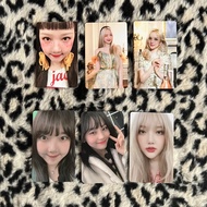Gfriend Official Photocard (Yerin, Umji, Eunha) Sunny Summer, Memoira, Song of The Sirens