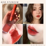 3CE Lipstick Soft Lip Lacquer Null Set - Brick Orange