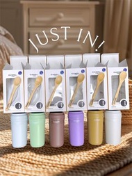 駱駝牌 玻璃膽真空保溫保冷水杯 280ml 350ml CUPPA35 沖奶必備 咖啡杯 保溫杯 新手媽媽 奶粉袋 玻璃內膽 咖啡中藥檸檬水都裝得