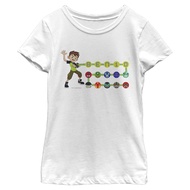 Kids' Ben Aliens T-Shirt