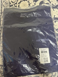 Arc'teryx Cormac Arc'Bird Logo SS M T-shirt