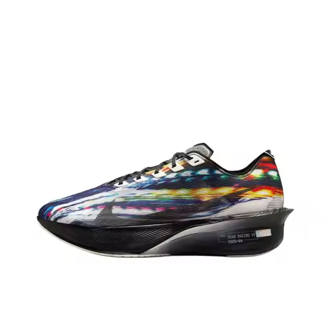 Nike VAPORFLY 4 Abrasion Resistant Low top Casual Marathon Long Distance Running Sprint Racing Runni