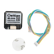 Beitian BE-252Q BE252Q UB X-M10050 GPS แบบบูรณาการโมดูล Flight Controller FPV RC Drone UAV PX4 PIX32