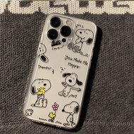 Cute Line Snoopy Suitable Samsung s Phone Case a0a0a0aa Space Case mm Soft dz1023/10/