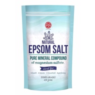 Fine Foods Epsom Salt 425g