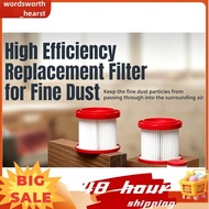HEPA Cartridge Filter(2-Pack), Designed for   0880-20, 0970-20 and  0960-20 Cordless Vacuums Cleaner