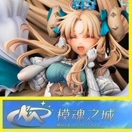 現貨 模魂之城 首辨 手辨 GK 白模 附水貼 F2238 艾蕾修卡 泳裝 FATE