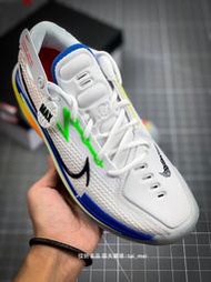 耐吉 Nike ZOOM GT CUT 白藍灰 籃 公司貨