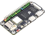 Lyra Zero W Micro Linux Dev Board Based On RK3506B Chip, Triple-Core Arm Cortex-A7 and Arm Cortex-M0