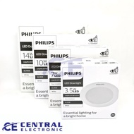Philips Emasco Led Lamp 14w/14w/Led Panel DL190B