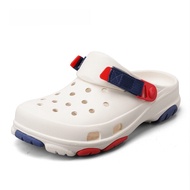 NB CROSS | รองเท้าแตะ NB Cross สำหรับผู้ชายและผู้หญิงในช่วงฤดูร้อน รองเท้าแตะแบบสวมสบายสำหรับใส่ไปชา